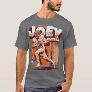 Camiseta joe burrow bengals art 15