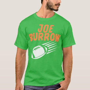 Camiseta joe burrow bengals art 15