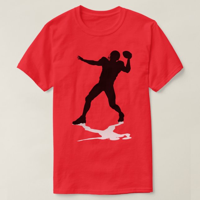 Camiseta Joe Burrow Bengals NFL Classic Tshirt 1 (Diseño del anverso)