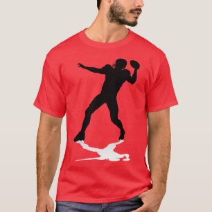 Camiseta Joe Burrow Bengals NFL Classic Tshirt 1
