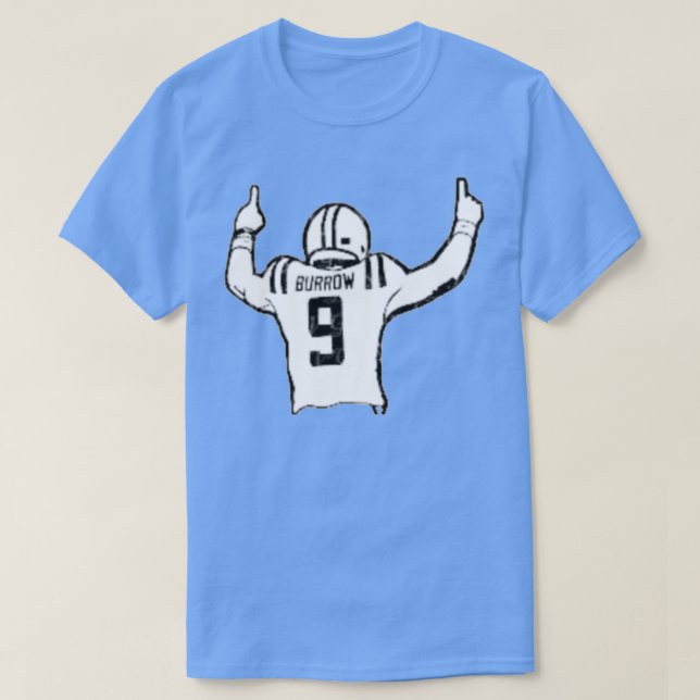 Camiseta joe burrow Essential (Diseño del anverso)