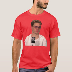 Camiseta Joe Burrow Photo