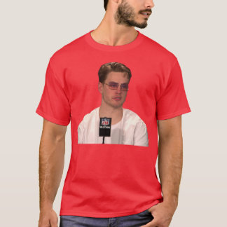 Camiseta Joe Burrow Photo
