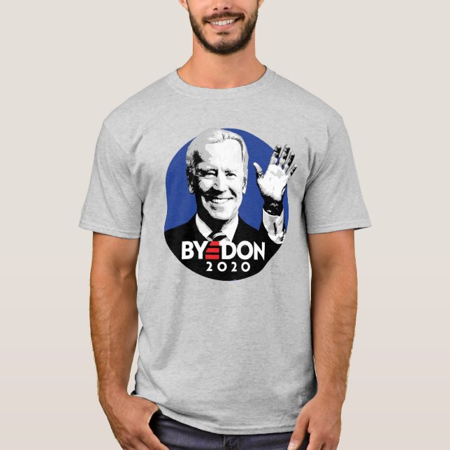CAMISETA JOE BYE DON (Anverso)