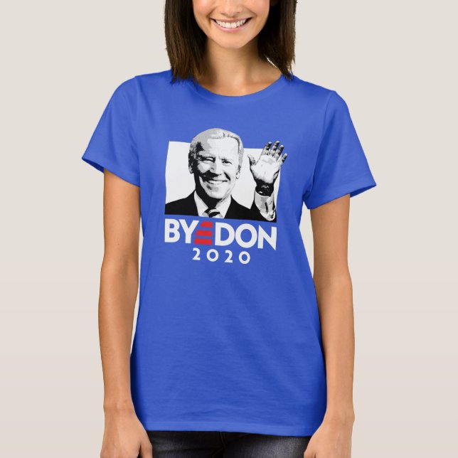 CAMISETA JOE BYE DON 2020 (Anverso)