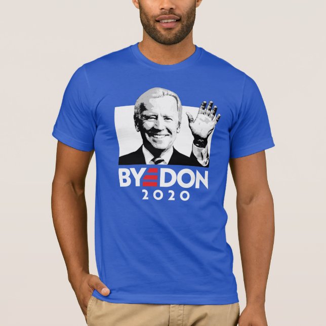 CAMISETA JOE BYE DON 2020 (Anverso)