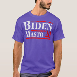 Camiseta Joe Catherine Cortez Masto Demócrata 2020