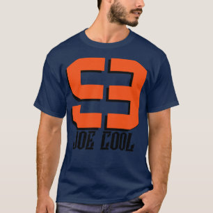 Camiseta Joe Cool Joe Classic Joe Burrow 9 WHO DEY