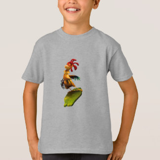 Camiseta joe de pollo