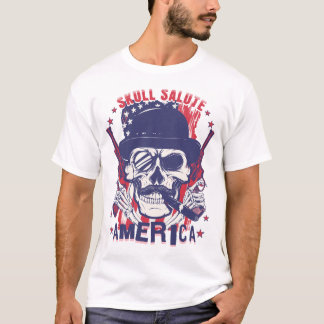 Camiseta joe del genocidio