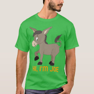Camiseta Joe Donkey