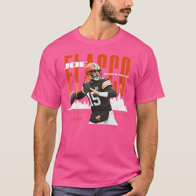 Camiseta Joe Flacco (Anverso)