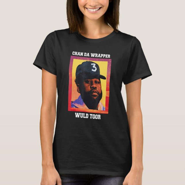 Camiseta Joe Fresh Sail Chan Da Wrapper Toor (Anverso)