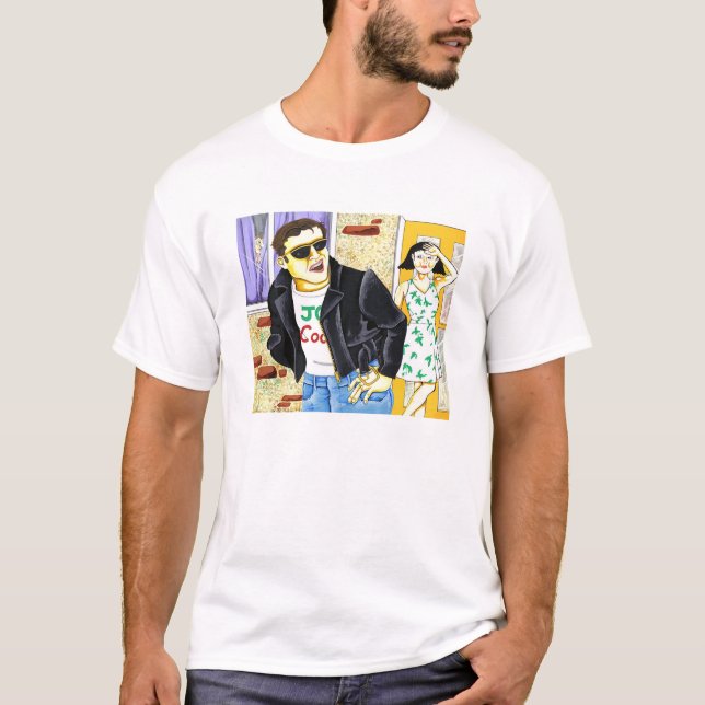 Camiseta Joe Guay (Anverso)