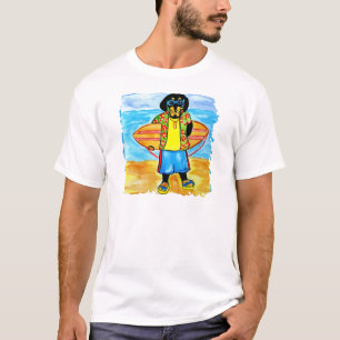Camiseta Joe Guay Doxie