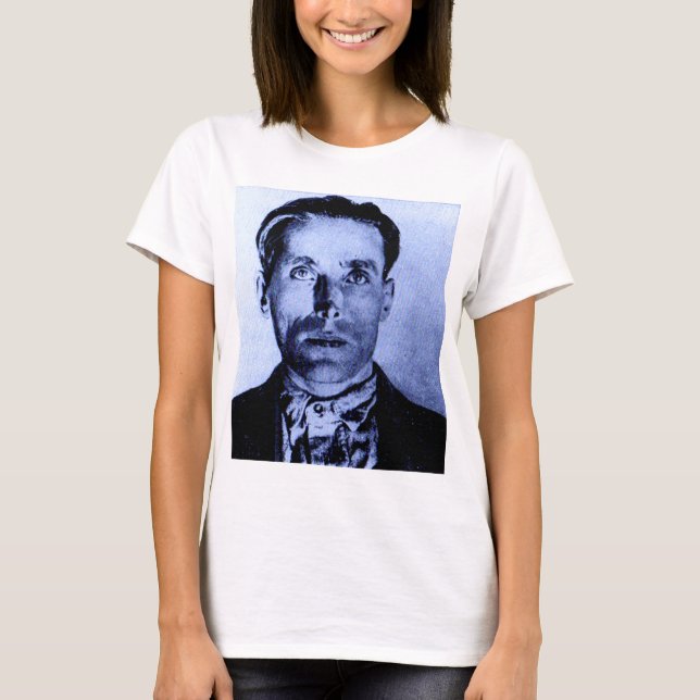 Camiseta Joe Hill (Anverso)