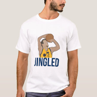 Camiseta Joe Ingles Jingle Bells Navidades Appartal - Utah