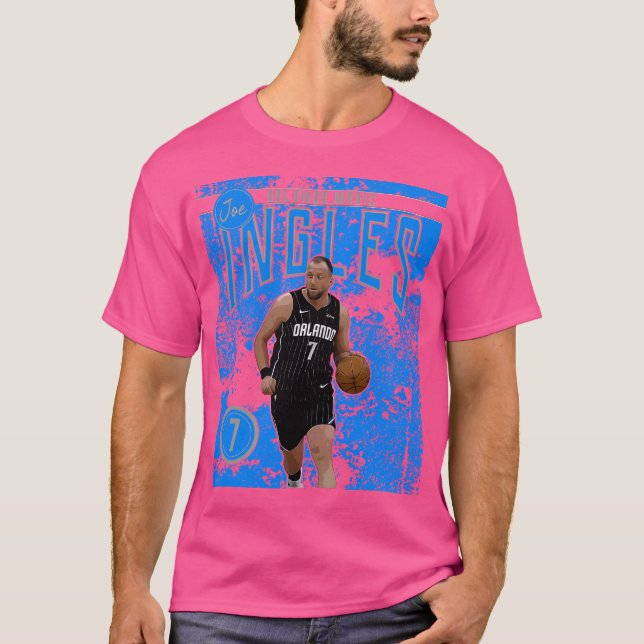 Camiseta Joe Ingles Orlando Magic (Anverso)