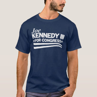 Camiseta Joe Kennedy III