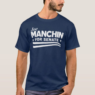 Camiseta Joe Manchin para el Senado