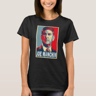 Camiseta Joe Manchin Senador Estadounidense Manchin