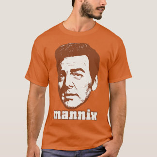 Camiseta Joe Mannix