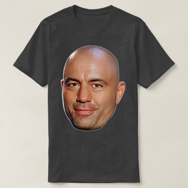 Camiseta Joe Rogan (Diseño del anverso)