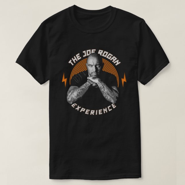Camiseta JOE ROGAN Essential T Shirt (Diseño del anverso)