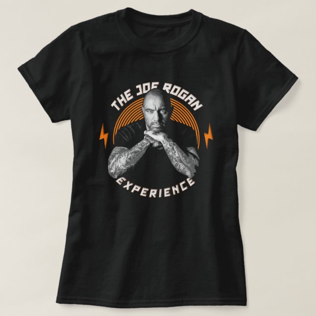 Camiseta Joe Rogan Experience Essential T Shirt (Diseño del anverso)