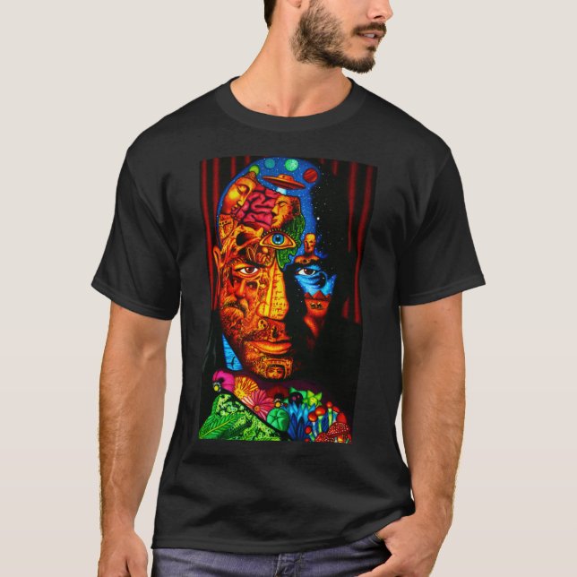 Camiseta Joe Rogan saliendo del Clásico Kali Yuga  (Anverso)