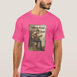 Camiseta Joe Song de Cotton-Eyed
