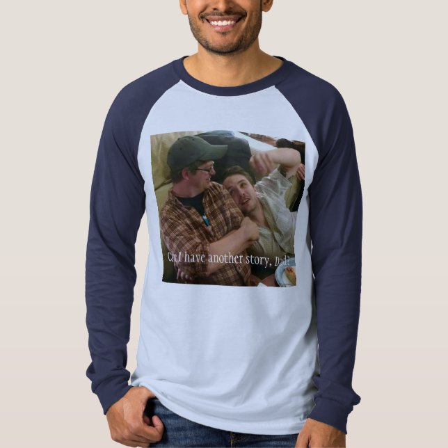 Camiseta Joe y Kyle (Anverso)