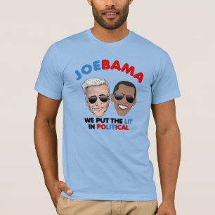 Camiseta JOEBAMA 2020 - Pusimos la luz en la política