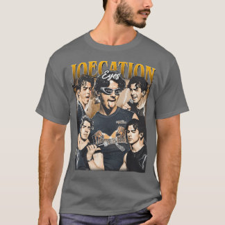 Camiseta Joecations Eyes Fan Joes Inspired Vintage Aestheti
