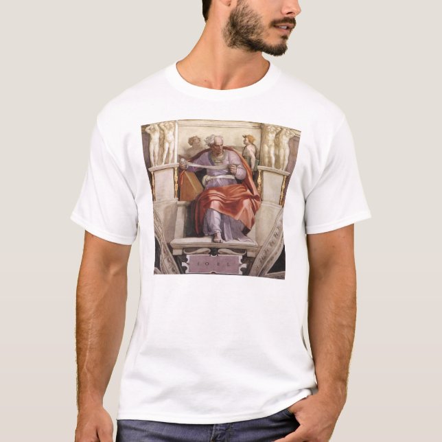 Camiseta Joel (Anverso)