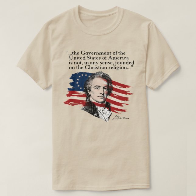 Camiseta Joel Barlow (Diseño del anverso)