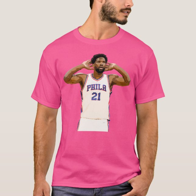 Camiseta Joel Embid (Anverso)