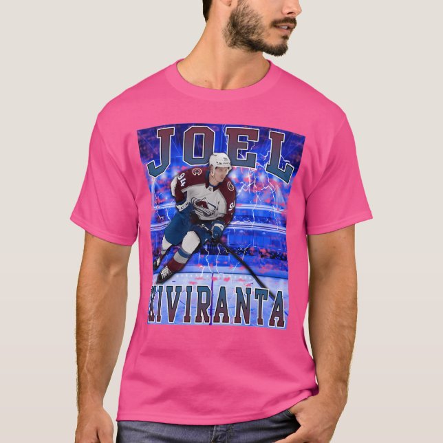 Camiseta Joel Kiviranta (Anverso)