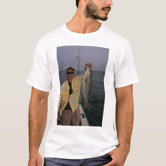Camiseta Joel puede pescar