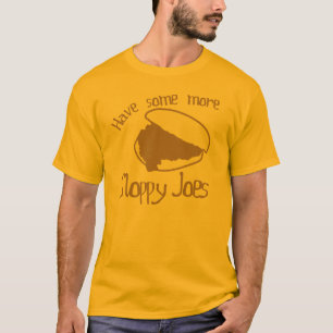 Camiseta Joes descuidado
