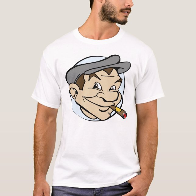 Camiseta Joey (Anverso)
