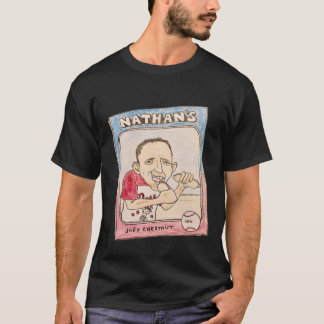 Camiseta joey chestnut