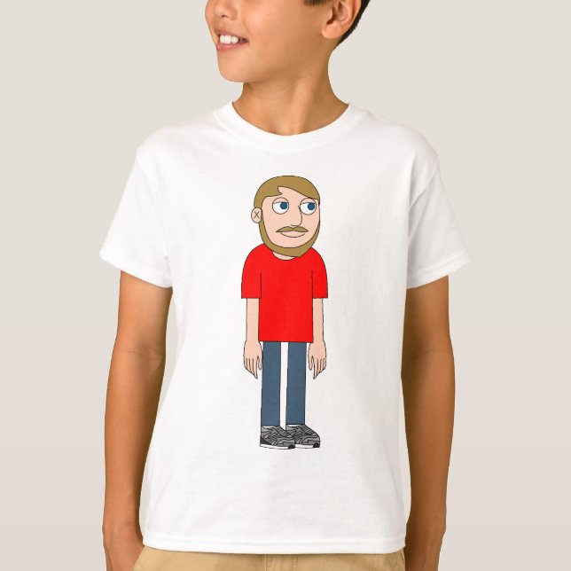 Camiseta Joey T-Shirt (Anverso)