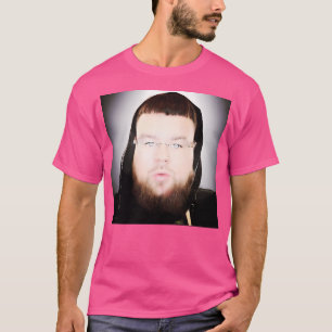 Camiseta Joeyy Staring (Legalize Nuclear Bombs Guy)