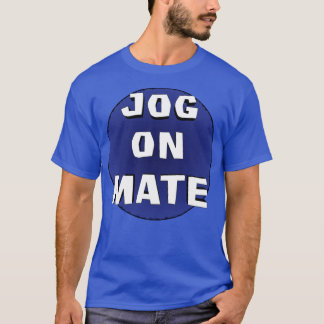 Camiseta Jog On Mate