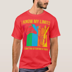 Camiseta Jog Outfit para un fanático de la maratón que corr