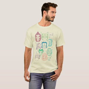 Camiseta Joge-e: Cuando Kawaii no era cosa en Japón