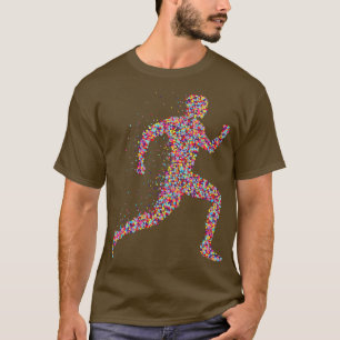 Camiseta Jogger Runner Sport Fitness Jogging