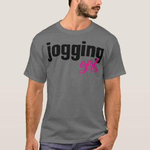 Camiseta Jogging Chica Jog Running Runner
