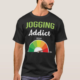 Camiseta Jogging Jog Jogger